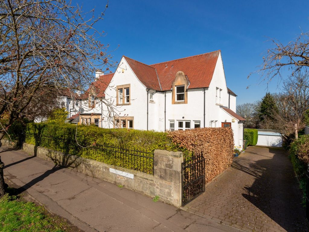 5 bed detached house for sale in Ravelston Dykes, Ravelston, Edinburgh