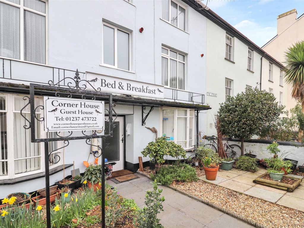Hotel/guest house for sale in The Strand, Bideford EX39 Zoopla