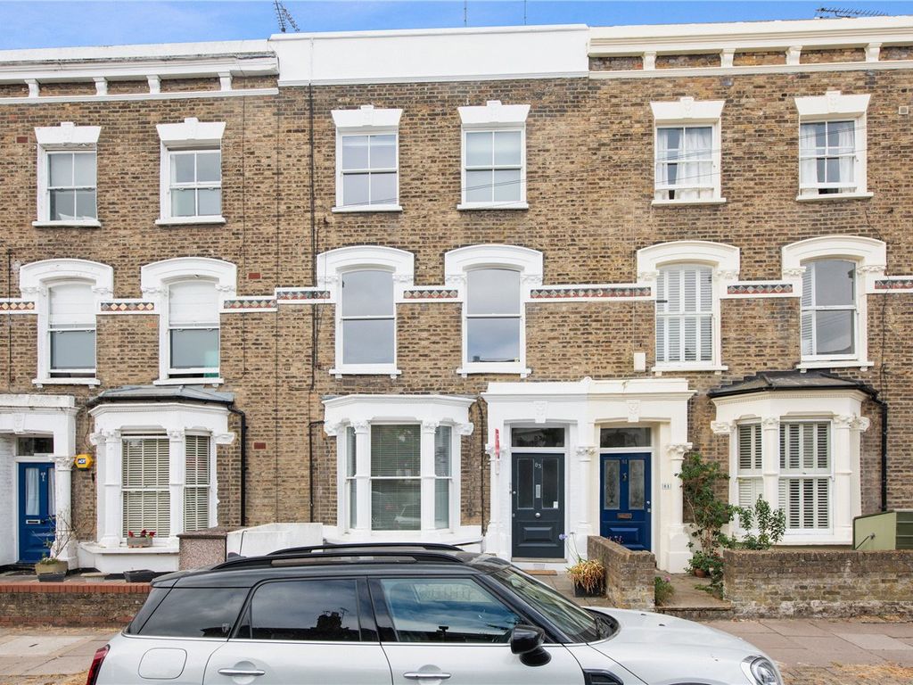 3 bed flat for sale in Riversdale Road, London N5 Zoopla