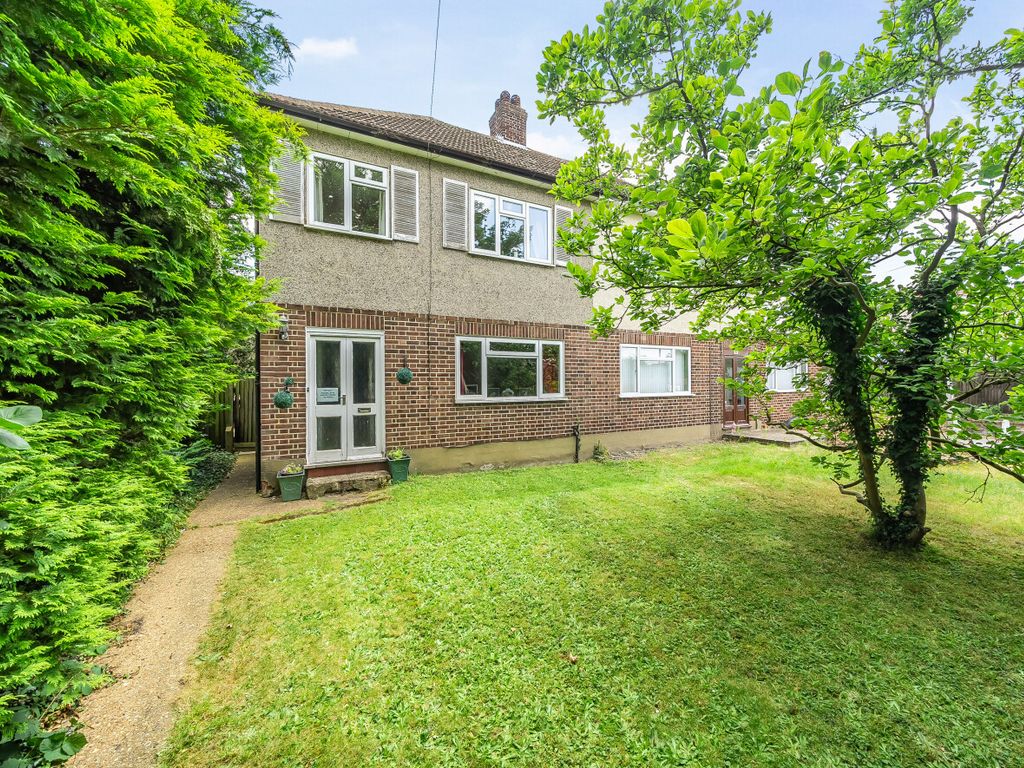 3 bed semidetached house for sale in Parsonage Lane, Sidcup DA14, £