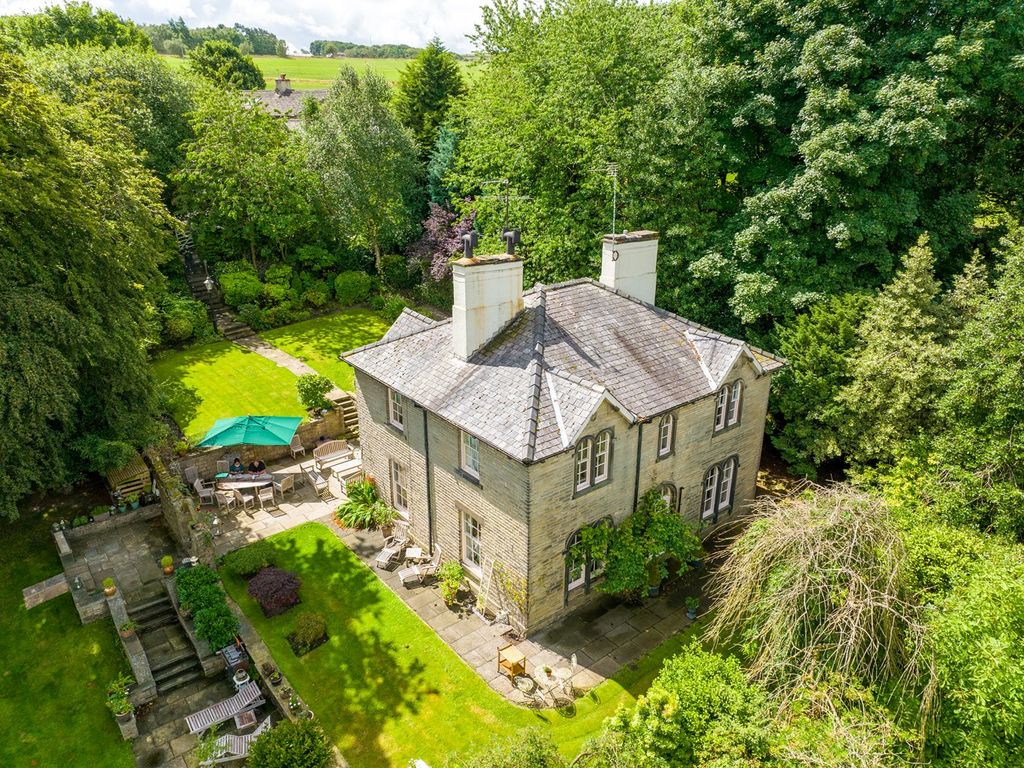 4 bed country house for sale in Upper Wilshaw, Wilshaw, Holmfirth HD9, £1,250,000 Zoopla