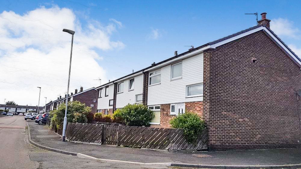 3 bed terraced house for sale in Glendale, Amble, Morpeth NE65 Zoopla