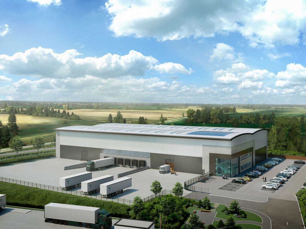 Industrial to let in Sherburn 42, Road, Sherburn In Elmet