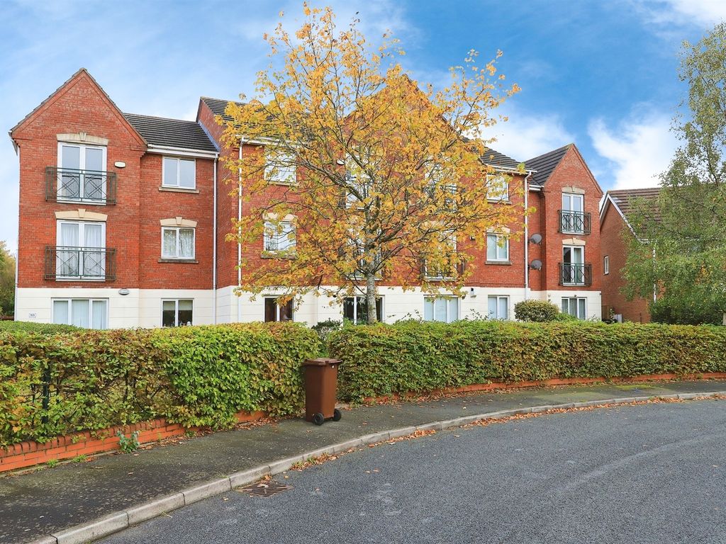 2 bed flat for sale in Barbel Drive, Bentley Bridge Wednesfield