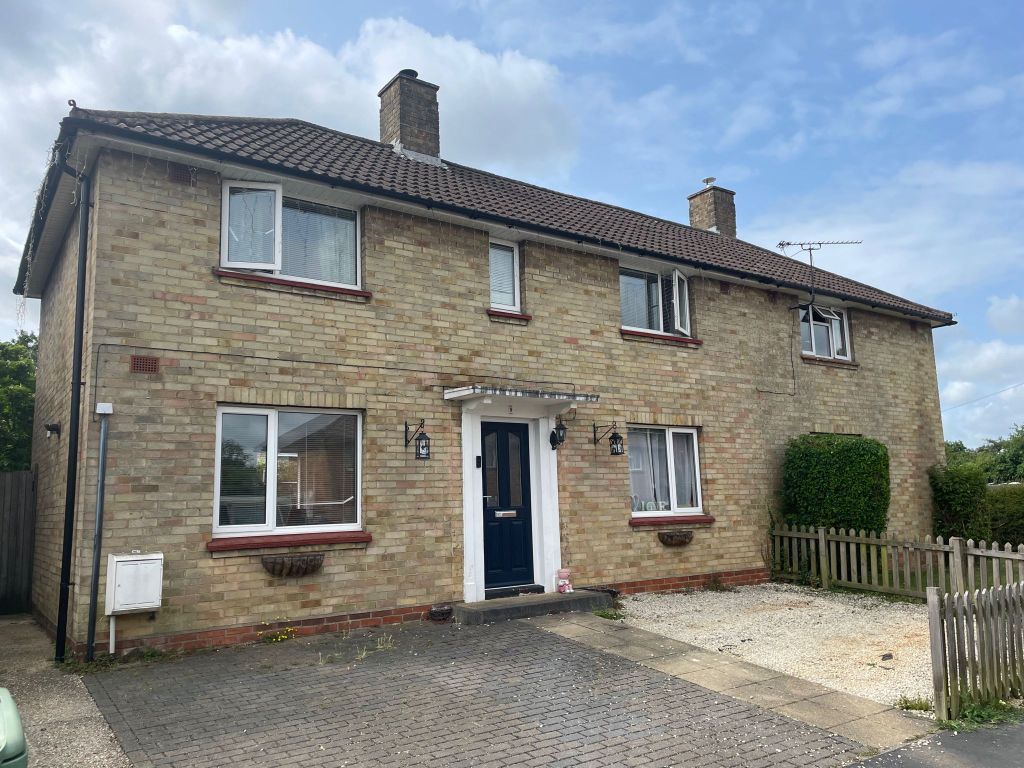 3 bed semidetached house for sale in St Andrews Road, South Ham