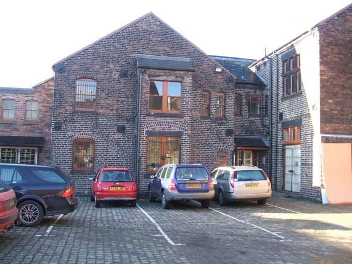 Office to let in Office 2 Ground Floor, The Courthouse, Moorland Road