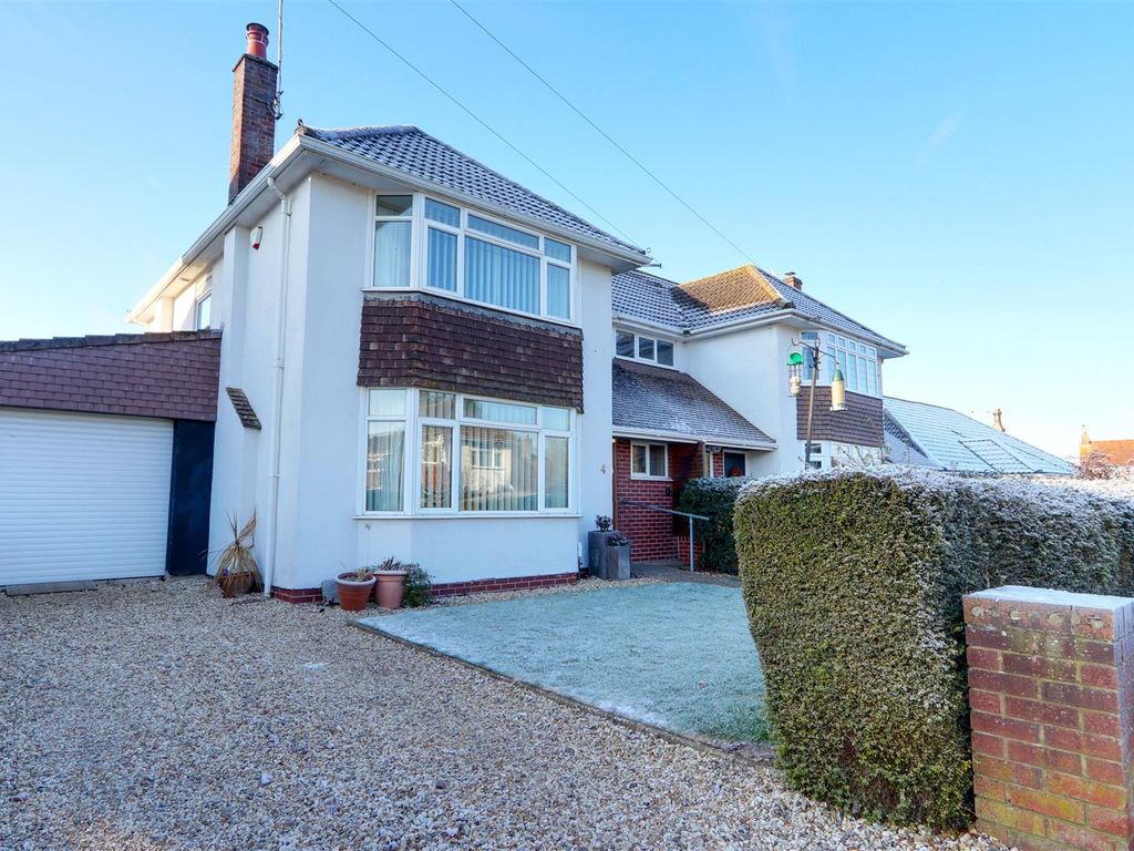 3 bed semidetached house for sale in Claverton Road West, Saltford