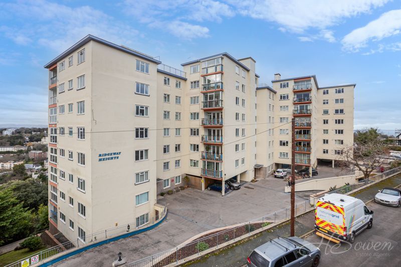 2 bed flat for sale in Ridgeway Road, Torquay TQ1 Zoopla