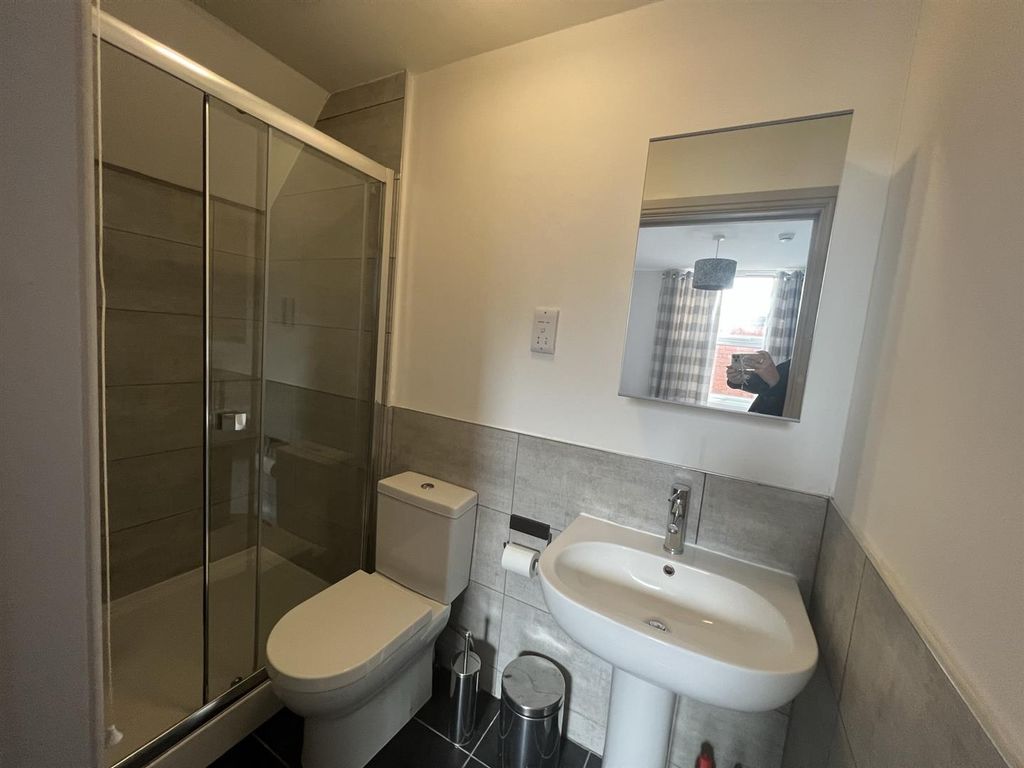 1 bed property to rent in Nottingham Road, Mansfield, Nottinghamshire