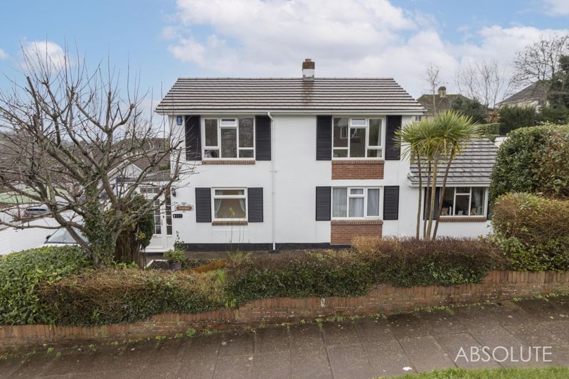 3 bed detached house for sale in Moor Lane, Torquay TQ2 Zoopla