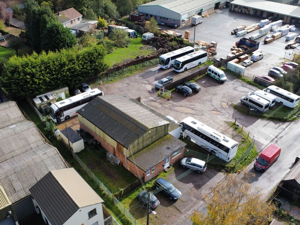 Light industrial for sale in Steam Mills Road, Cinderford GL14, £