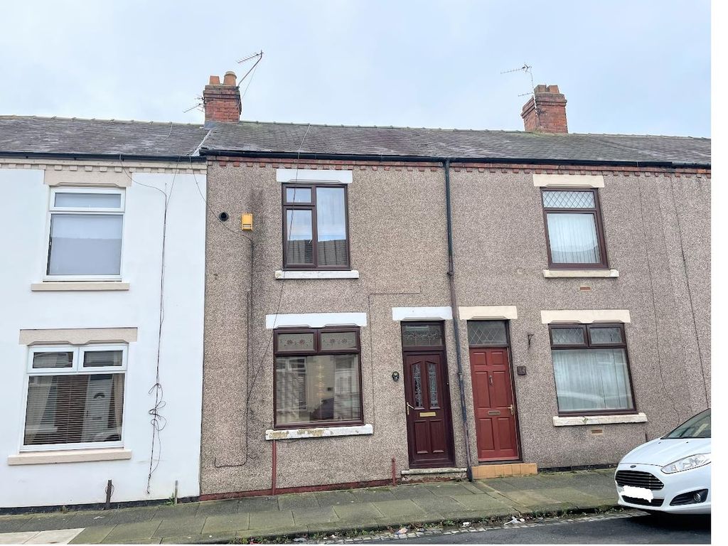 2 bed terraced house for sale in Lewes Road, Darlington DL1 Zoopla