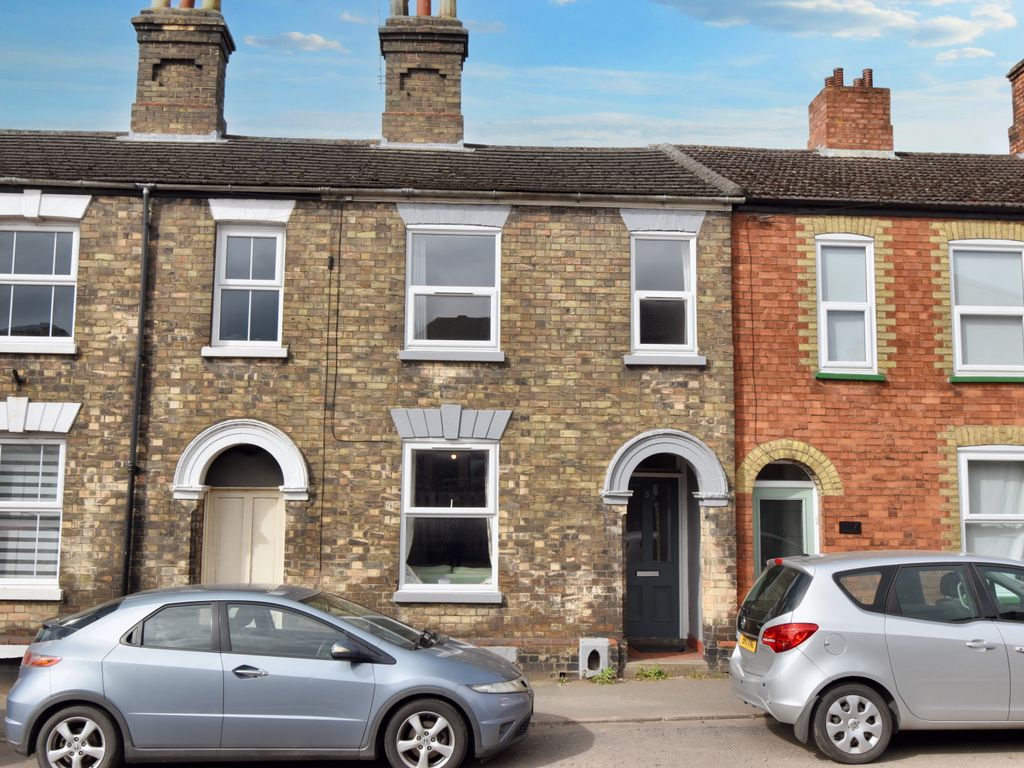 3 bed terraced house for sale in Newbridge Hill, Louth LN11, £188,000