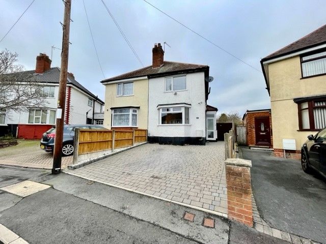 Howard Road, Olton, Solihull B92  