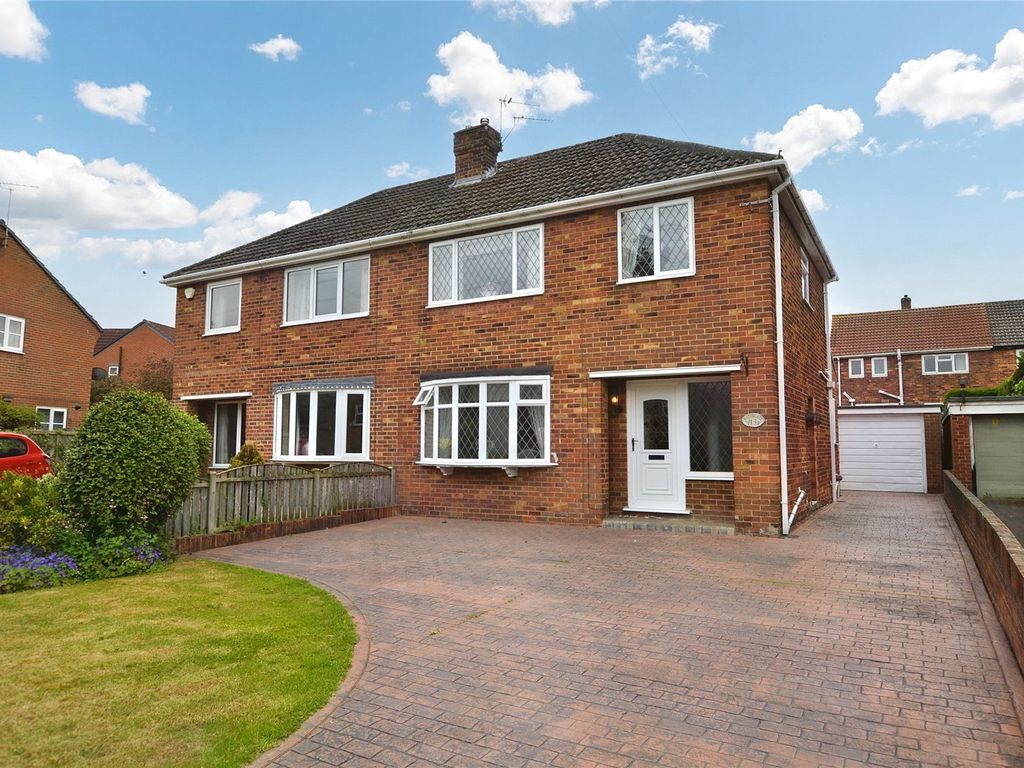 3 bed semidetached house for sale in Watergate, Methley, Leeds, West Yorkshire LS26 Zoopla