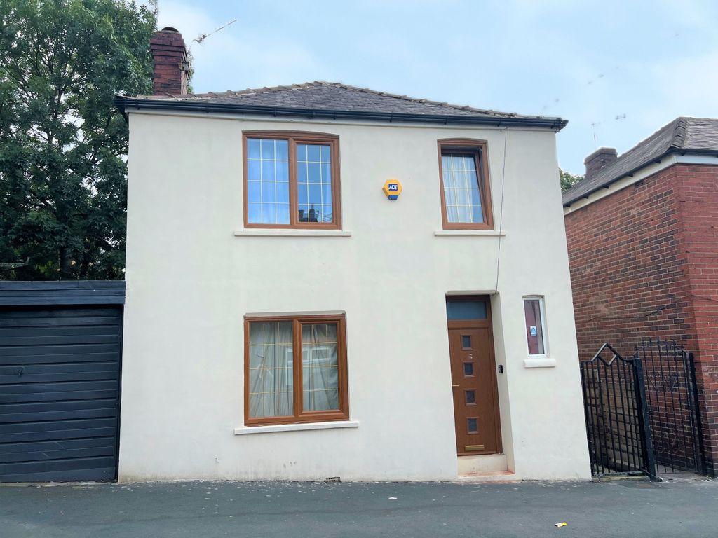 Hinde Street, Sheffield, South Yorkshire S4  