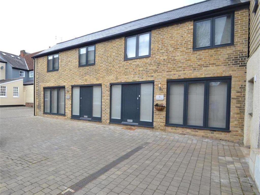 1 bed mews house for sale in St Mews, Buntingford, Herts SG9