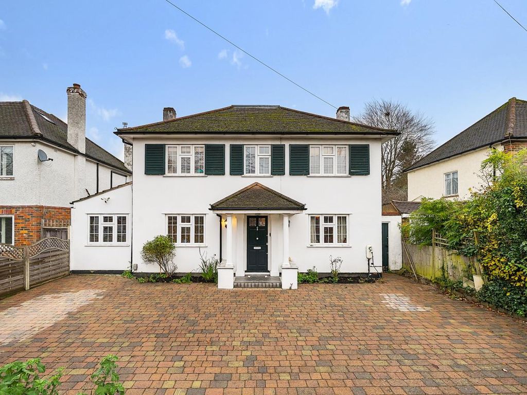 5 bed detached house for sale in The Dene, Sutton SM2, £1,100,000 Zoopla