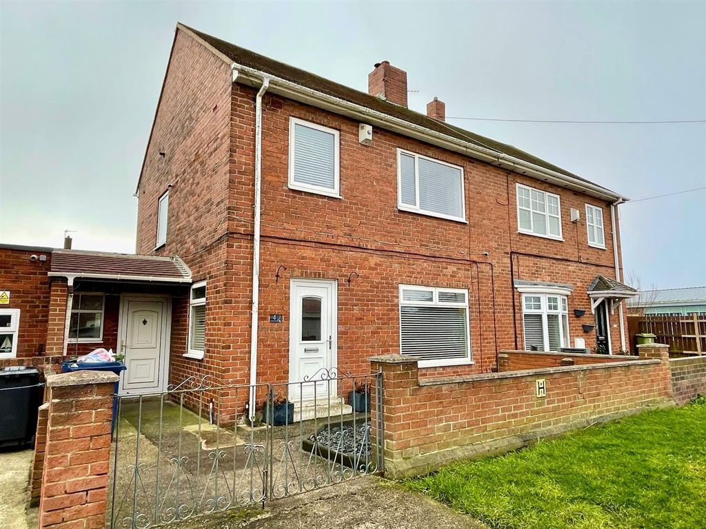 Hylton Avenue, South Shields NE34  