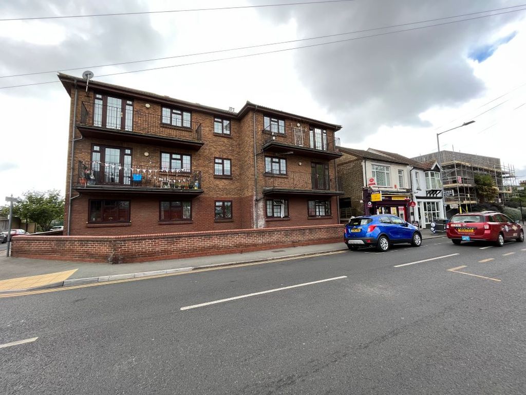 2 bed flat for sale in Flat 4 Grove Lodge, Gunners Road, Shoeburyness