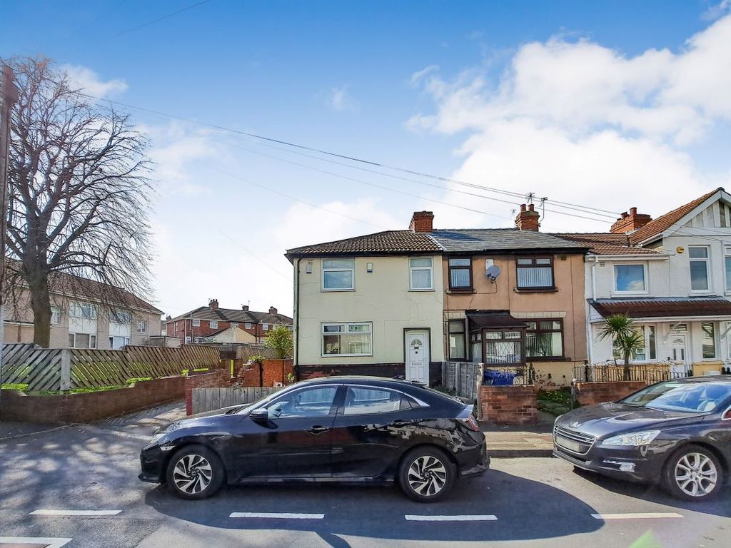 3 bed end terrace house for sale in 52 Nelson Road, Edlington