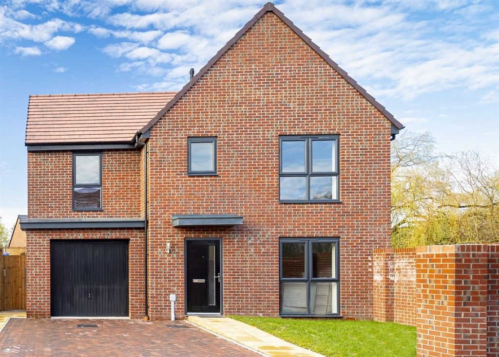 New home, 4 bed property for sale in "The Chelmsford" at Wilmot Drive