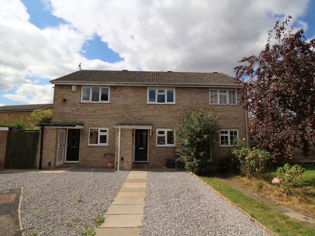 2 bed terraced house for sale in Troutbeck, York, North Yorkshire YO24