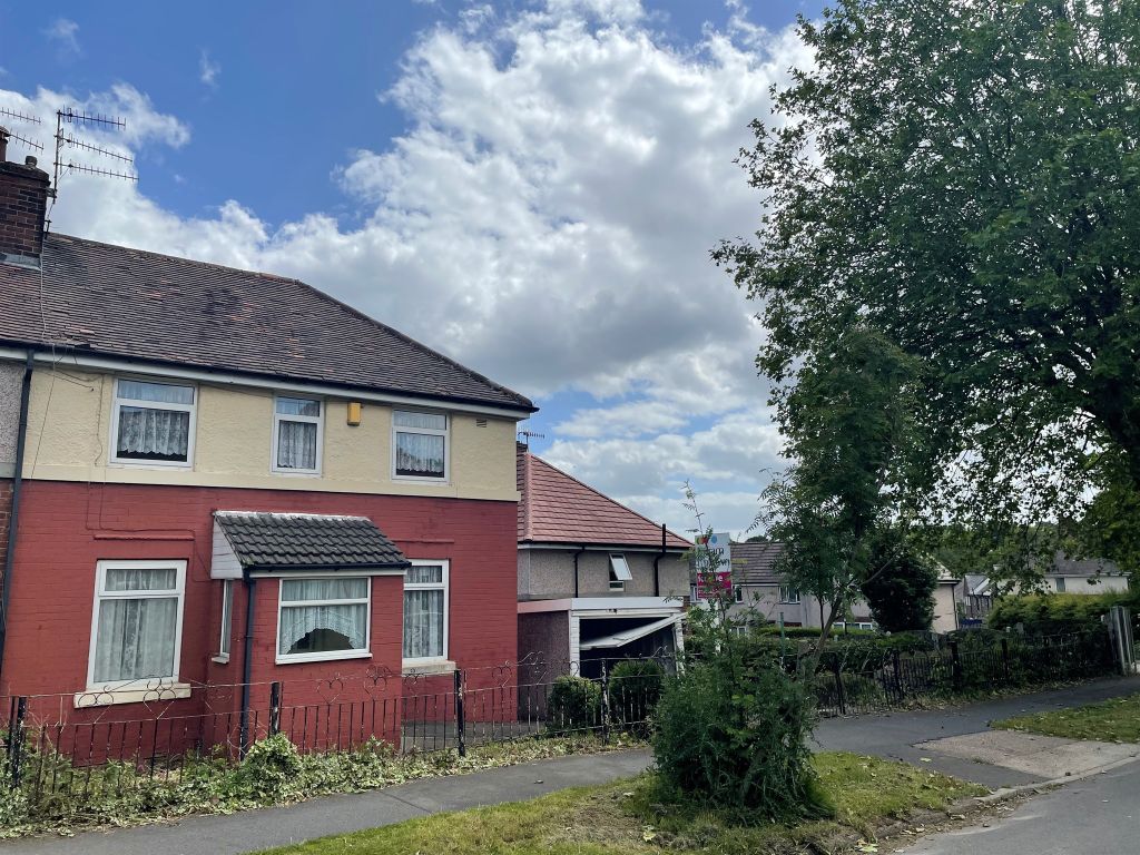 Crowder Crescent, Sheffield S5  
