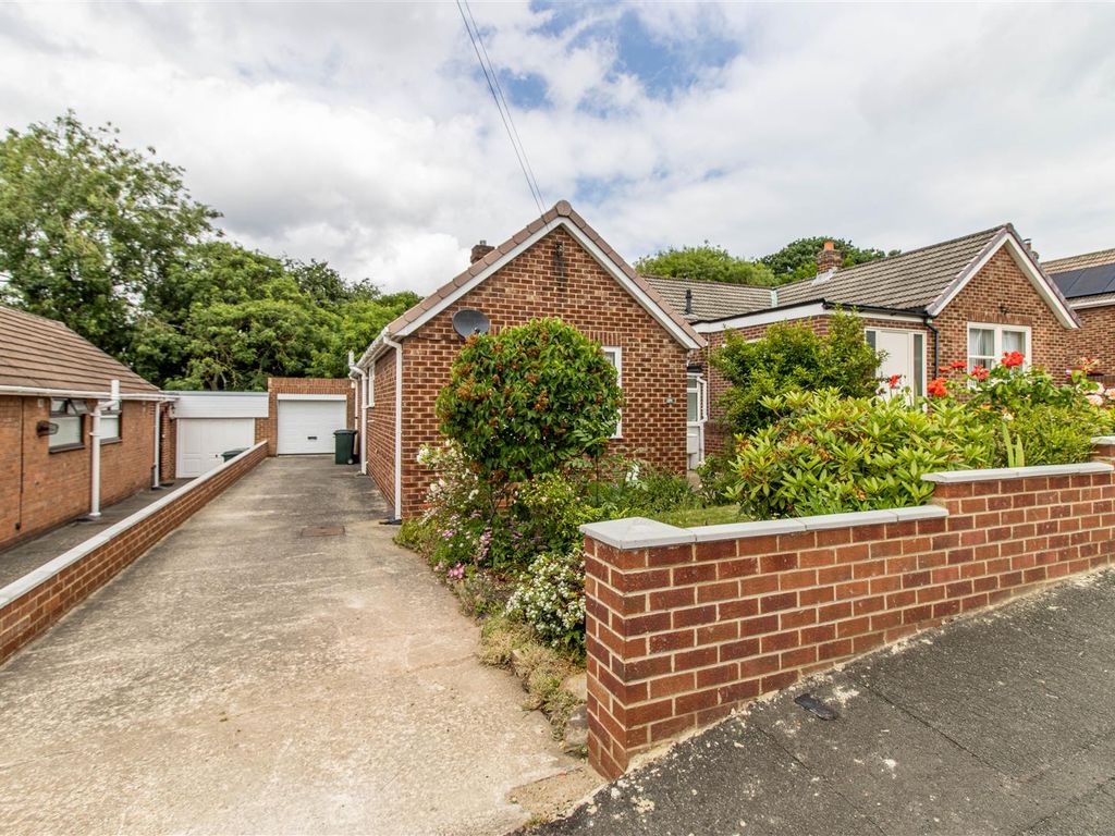 2 bed semidetached bungalow for sale in Dene Court, Birtley, Chester