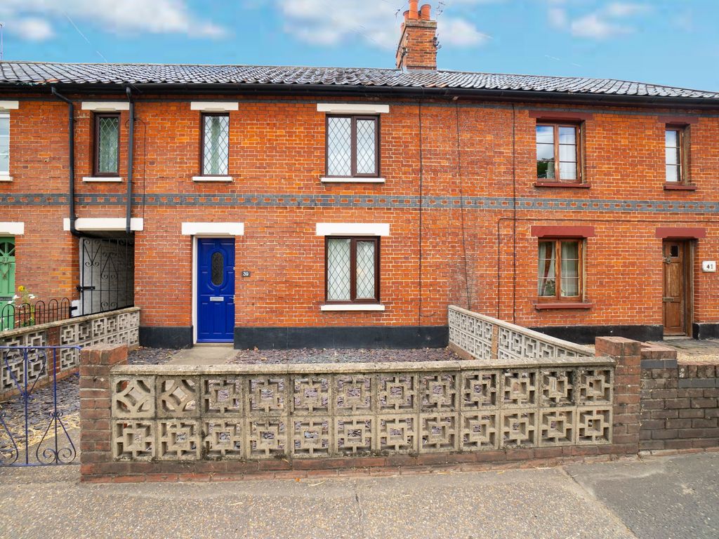 3 bed terraced house for sale in Stanley Road, Roydon, Diss IP22 Zoopla
