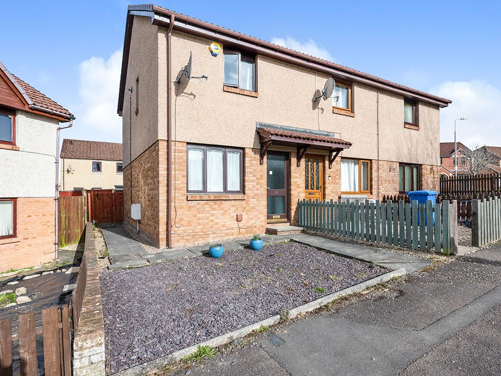 2 bed terraced house for sale in Ferntower Place, Culloden, Inverness