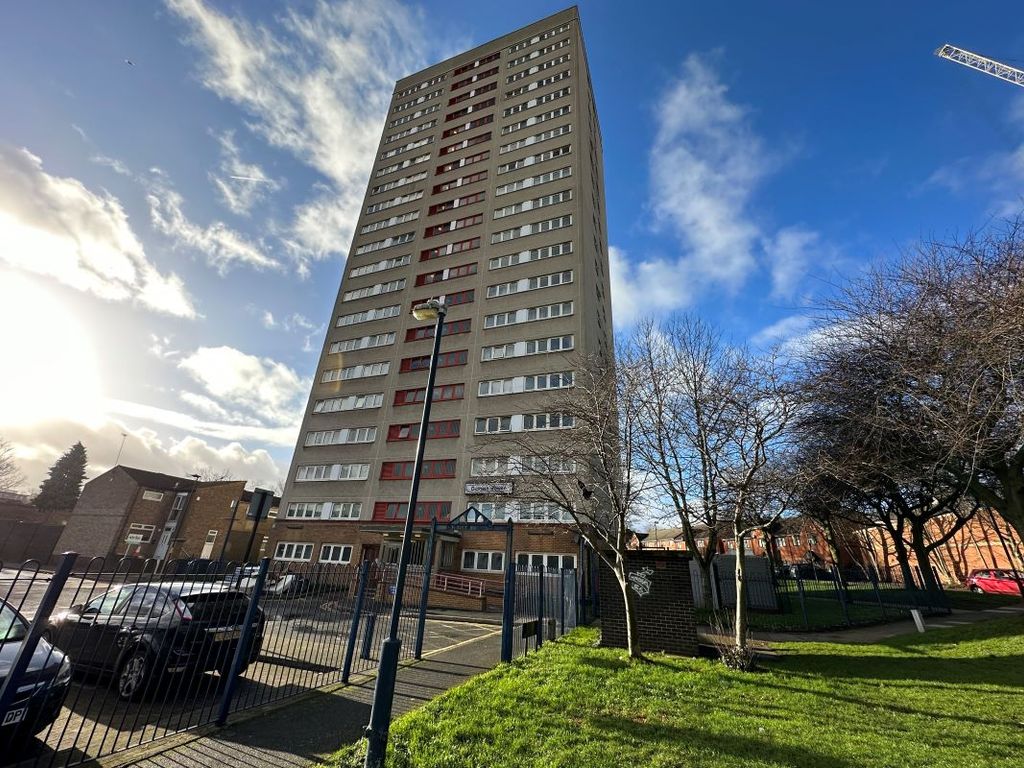 Flat 64 Durham Tower, Acorn Grove, Birmingham B1  