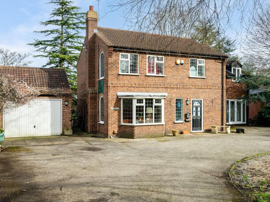 4 bed detached house for sale in Boroughbridge Road, Upper Poppleton