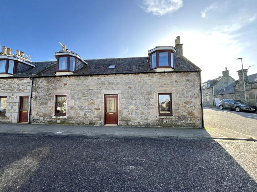 4 bed semidetached house for sale in Queen Street, Lossiemouth IV31, £