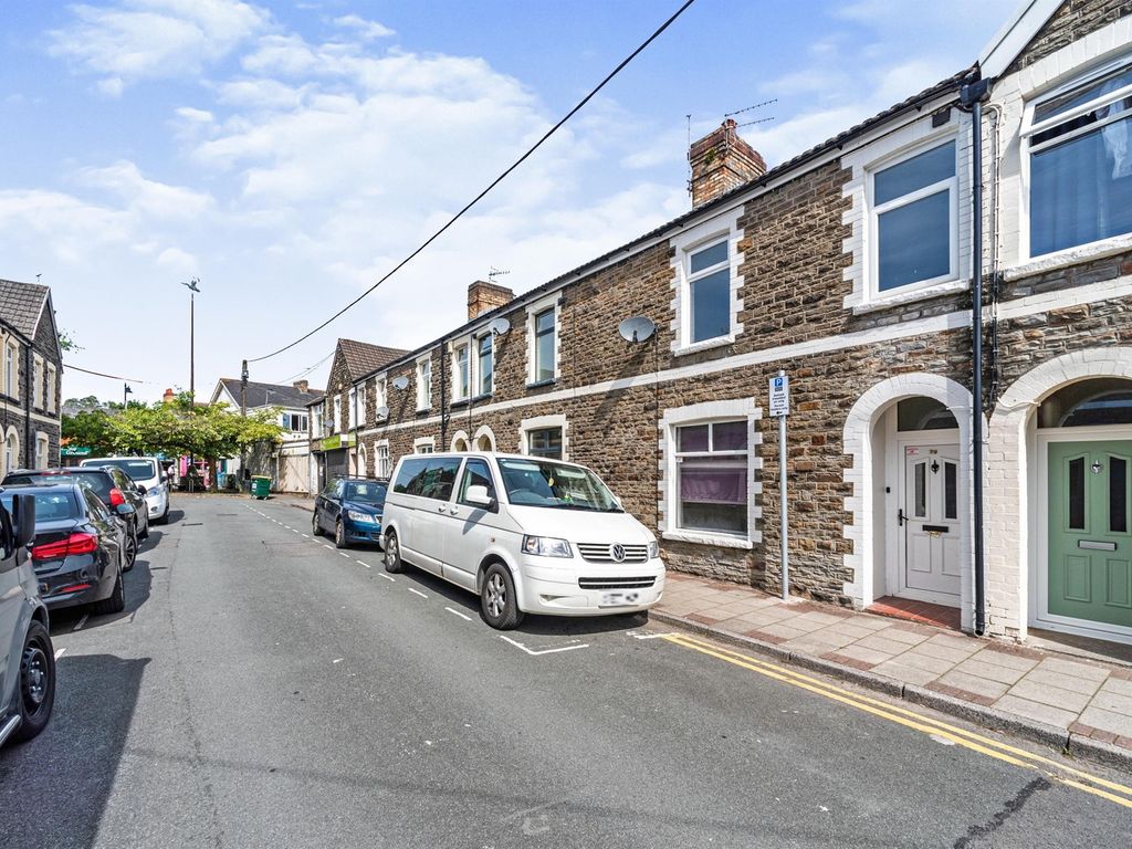 2 bed terraced house for sale in Windsor Street, Caerphilly CF83 Zoopla