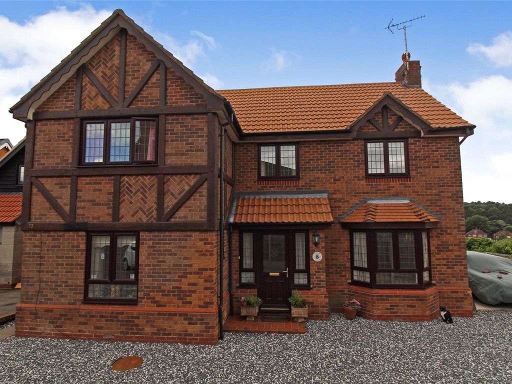 4 bed detached house for sale in Abbeydale Drive, Mansfield NG18 Zoopla