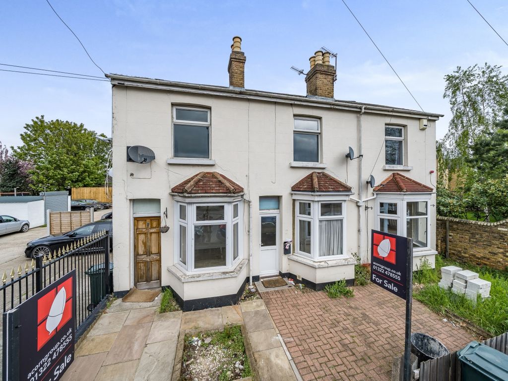 2 bed terraced house for sale in London Road, Stone, Dartford DA2 Zoopla