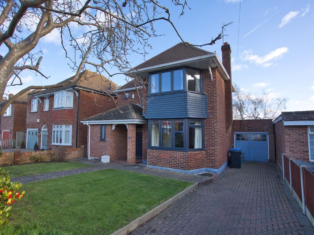 3 bed detached house for sale in Balfour Road, Walmer, Deal CT14 Zoopla