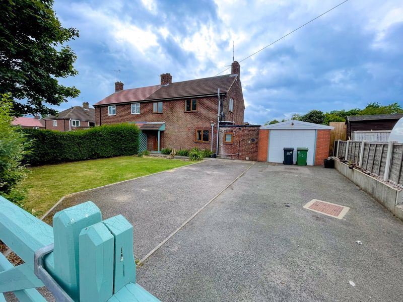 Western Avenue, Swanwick, Alfreton DE55