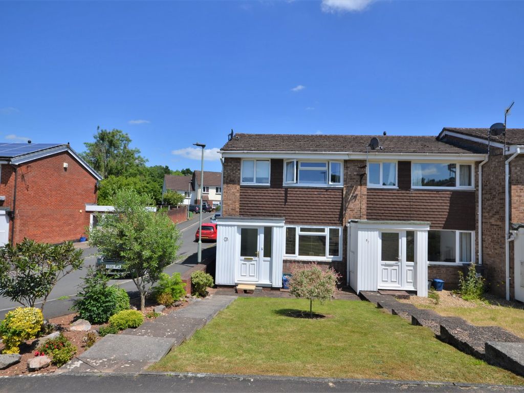 3 bed semidetached house for sale in Ford Road, Tiverton EX16 Zoopla