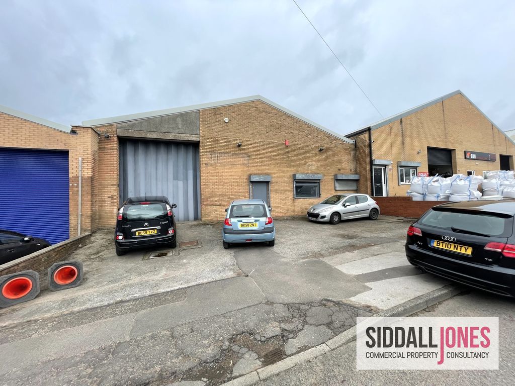 Industrial for sale in Unit 4 Wattville Road, Smethwick, West Midlands