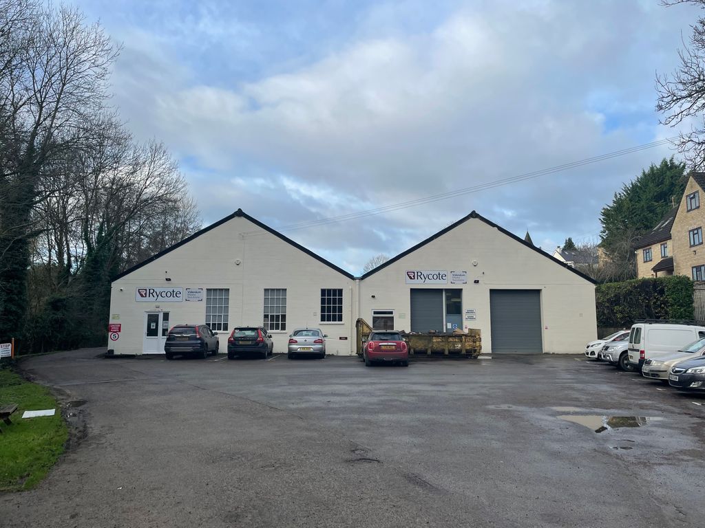 Industrial for sale in Unit 2 (Units 1A/B/c) Libbys Drive, Off Slad