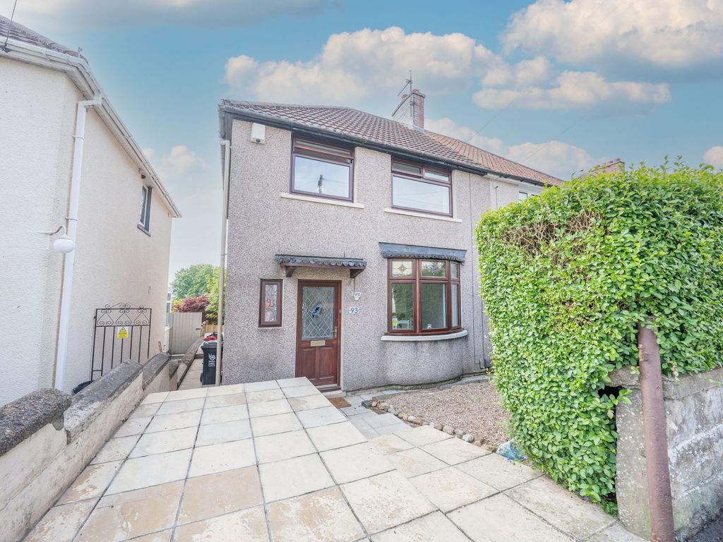 3 bed semidetached house for sale in Gaer Park Drive, Newport NP20 Zoopla