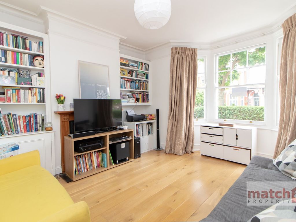4 bed terraced house for sale in Trentham Street, Southfields, London