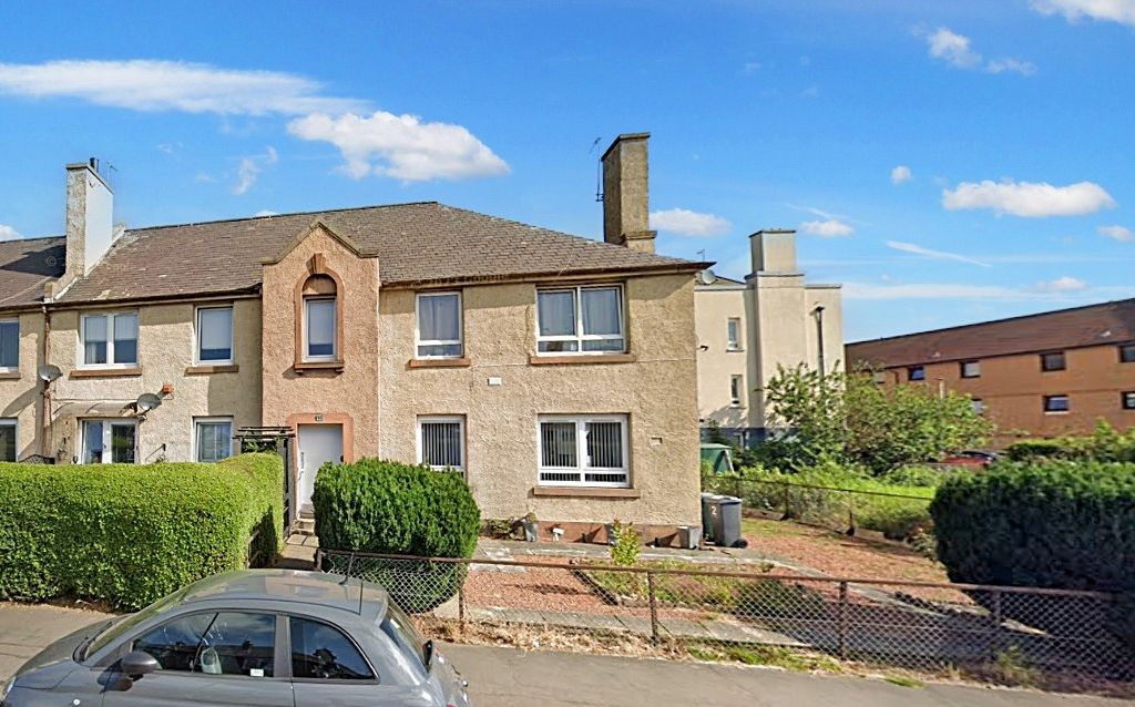 2 bed flat for sale in Boswall Parkway, Edinburgh EH5, £139,995 Zoopla