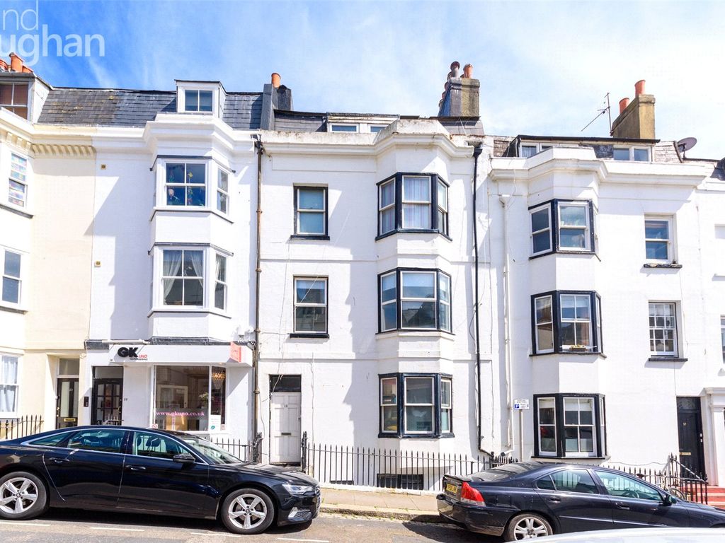1 bed flat to rent in Upper Market Street, Hove BN3 Zoopla