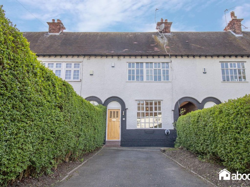 3 bed terraced house for sale in Nook Rise, Wavertree Garden Suburb, Liverpool L15 Zoopla