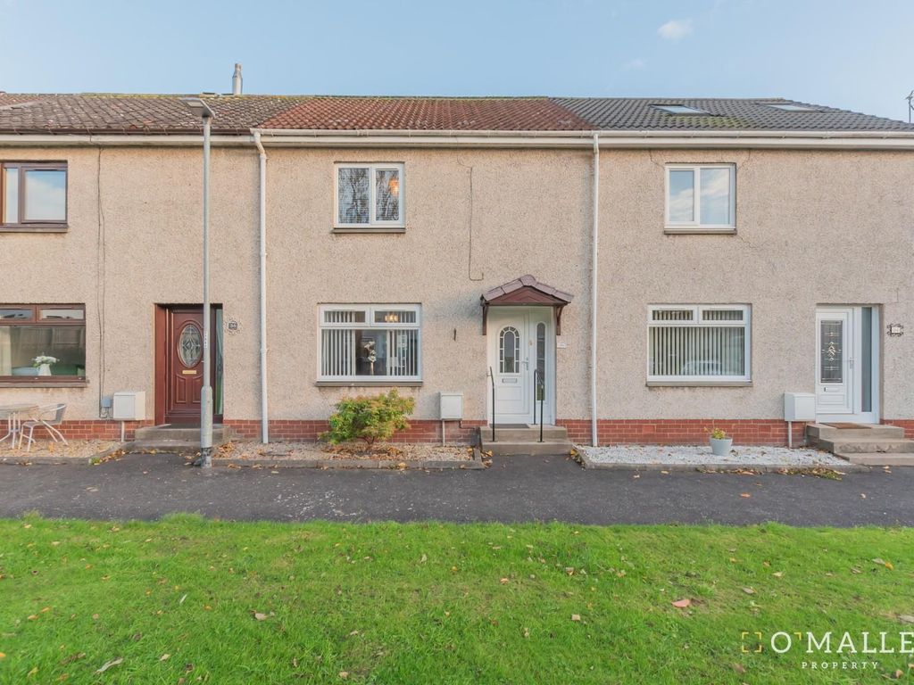 2 bed terraced house for sale in Abbeycraig Road, Sauchie, Alloa FK10