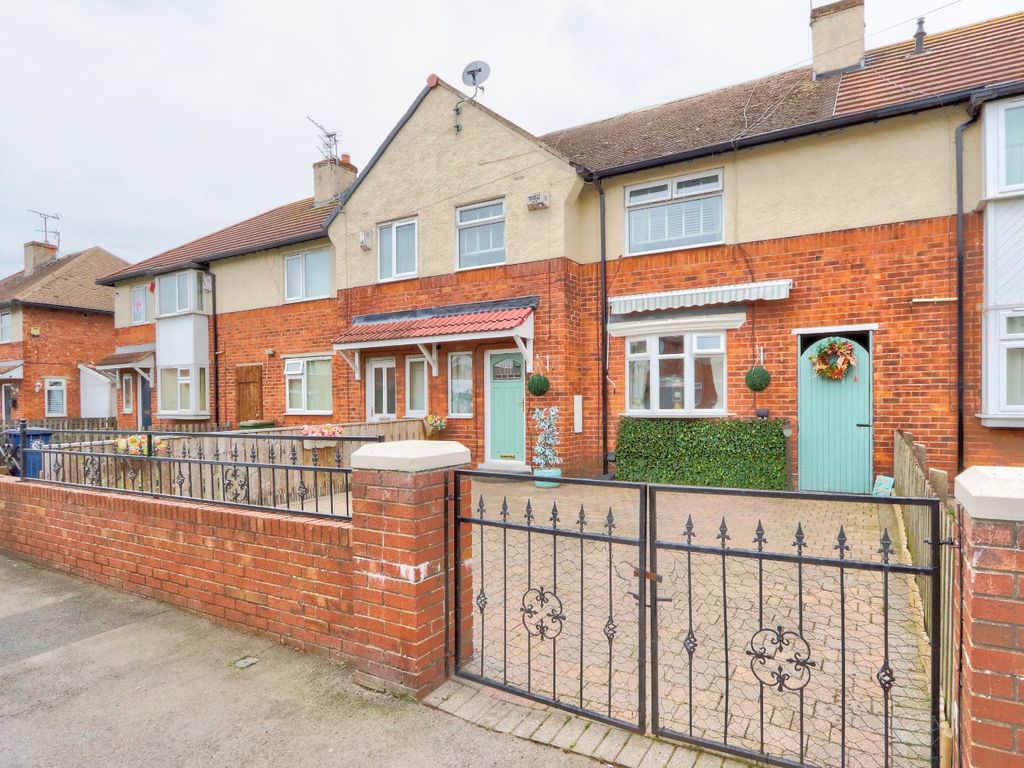 3 bed terraced house for sale in Stafford Road, Grangetown TS6 Zoopla