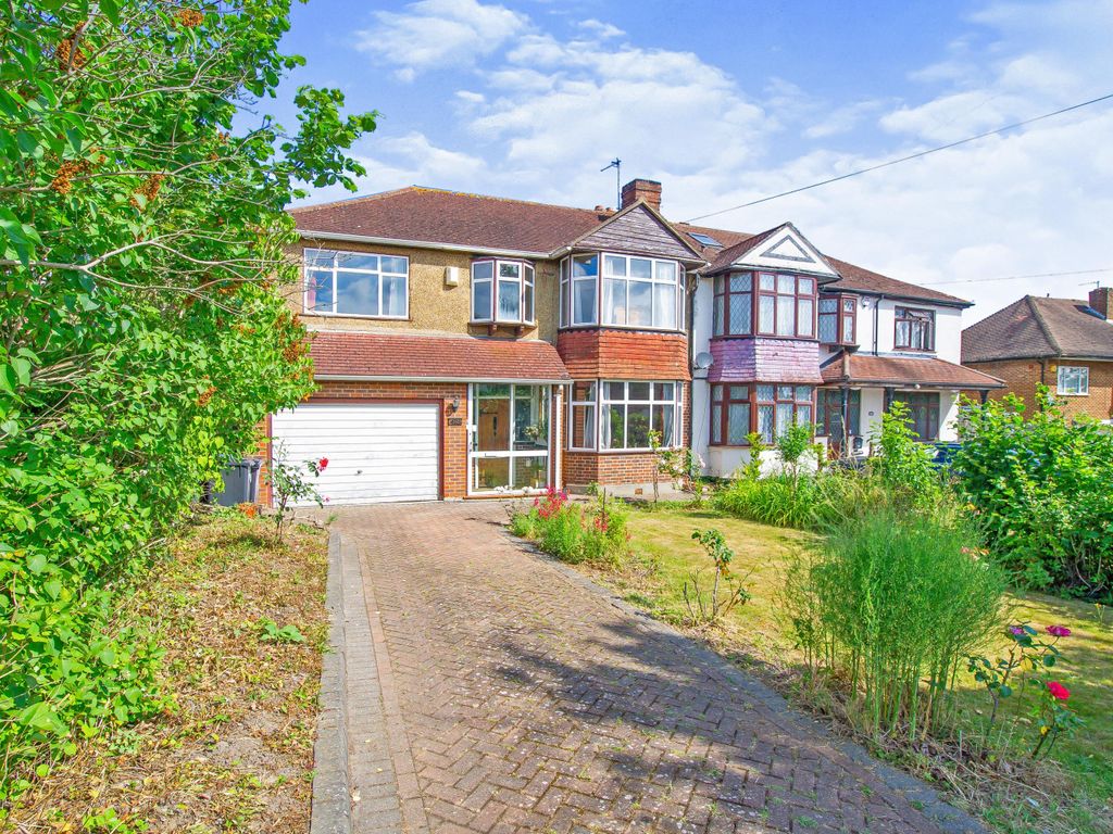 5 bed semidetached house for sale in Wickham Road, Croydon CR0 Zoopla
